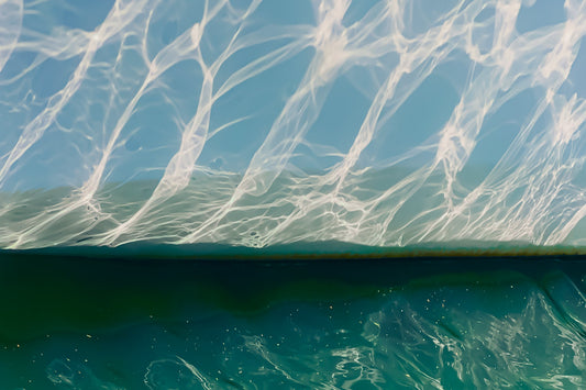 Solo Exhibition: Water's Awakening